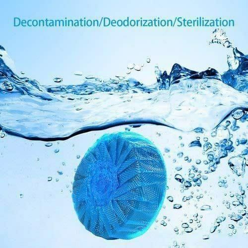 Clean-O-Max™- Auto Toilet Cleaner Tablets |🔥BUY 1 GET 1 FREE🔥